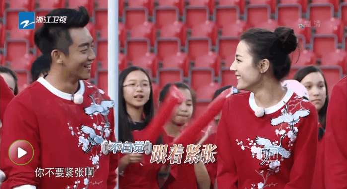 奔跑吧鹿晗和捷克友人撕名牌,奔跑吧鹿晗怼人