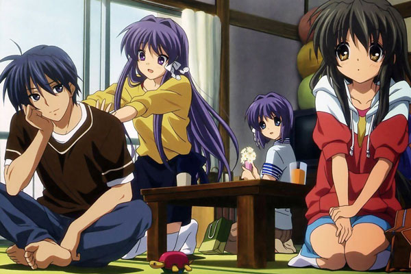 少年，要入部吗？那些二次元社团