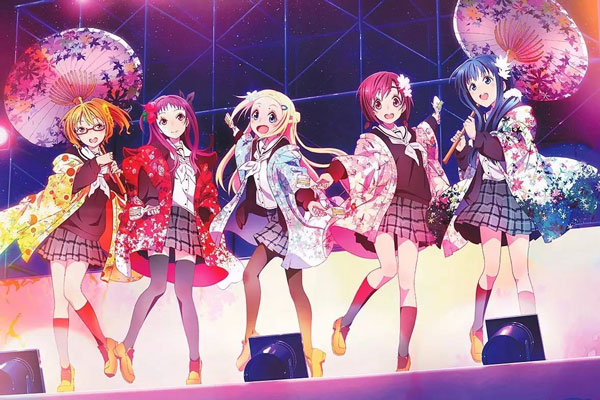 少年，要入部吗？那些二次元社团