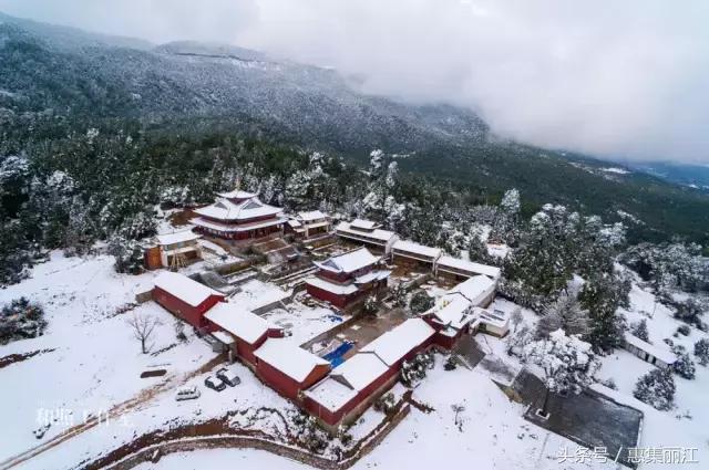 上帝眼中的腾冲,美丽而又神秘的丽江