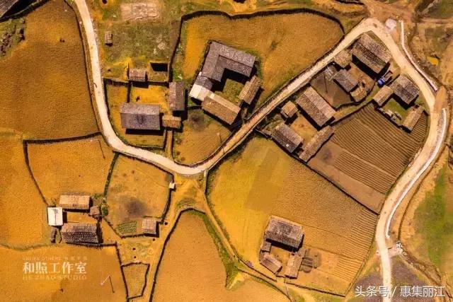 上帝眼中的腾冲,美丽而又神秘的丽江