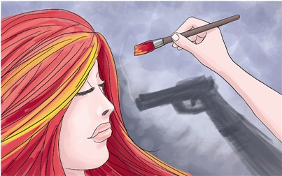 头发分叉怎么修复干货,头发分叉的护理方法