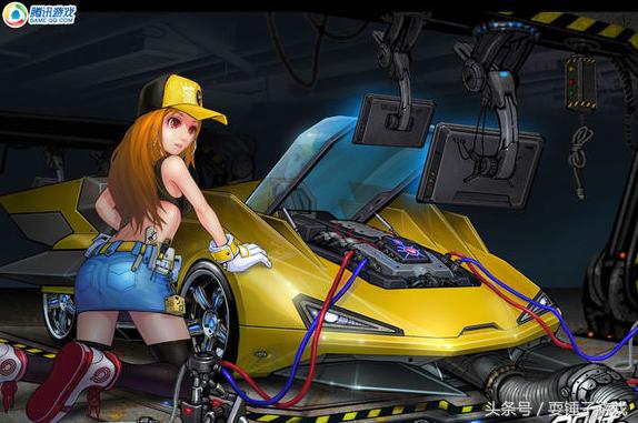 腾讯的所有网游游戏,腾讯目前比较火的十大游戏