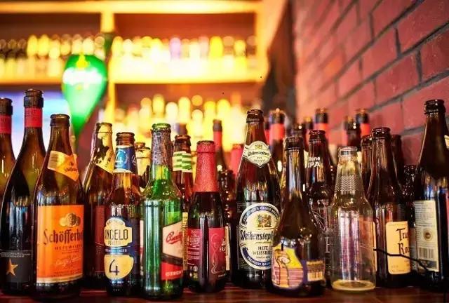 苏州城内的啤酒体验馆，今夏的微醺就靠他们了