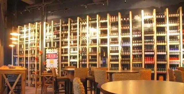 苏州城内的啤酒体验馆，今夏的微醺就靠他们了