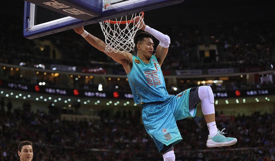 nba颁奖仪式与cba走走过场,cba全明星颁奖仪式2024