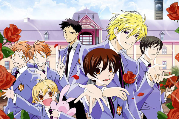 少年，要入部吗？那些二次元社团