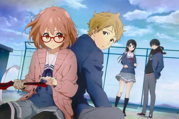 少年，要入部吗？那些二次元社团