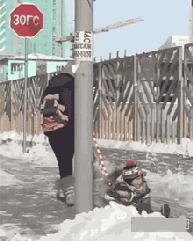 濂藉彲鐖辩殑濡瑰瓙,鍙埍鐨勫瀛愪负鑷繁鍔犳补