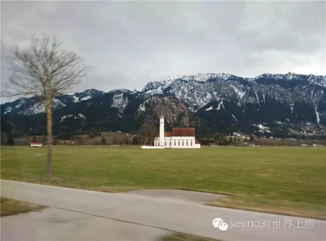 慕尼黑天鹅城堡内部,德国慕尼黑天鹅