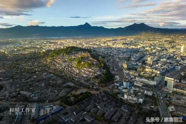 上帝眼中的腾冲,美丽而又神秘的丽江