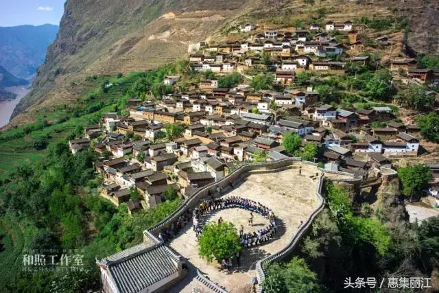 上帝眼中的腾冲,美丽而又神秘的丽江