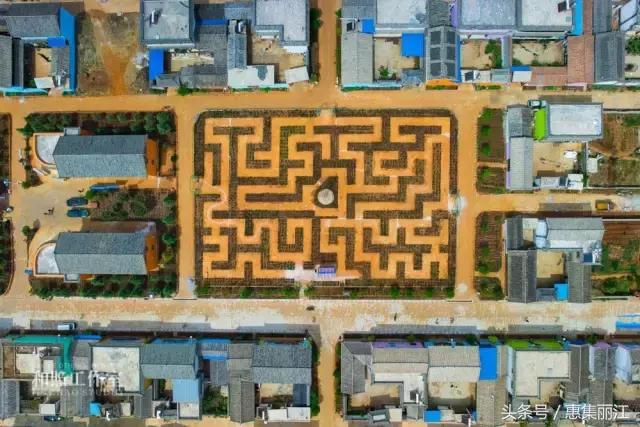 上帝眼中的腾冲,美丽而又神秘的丽江