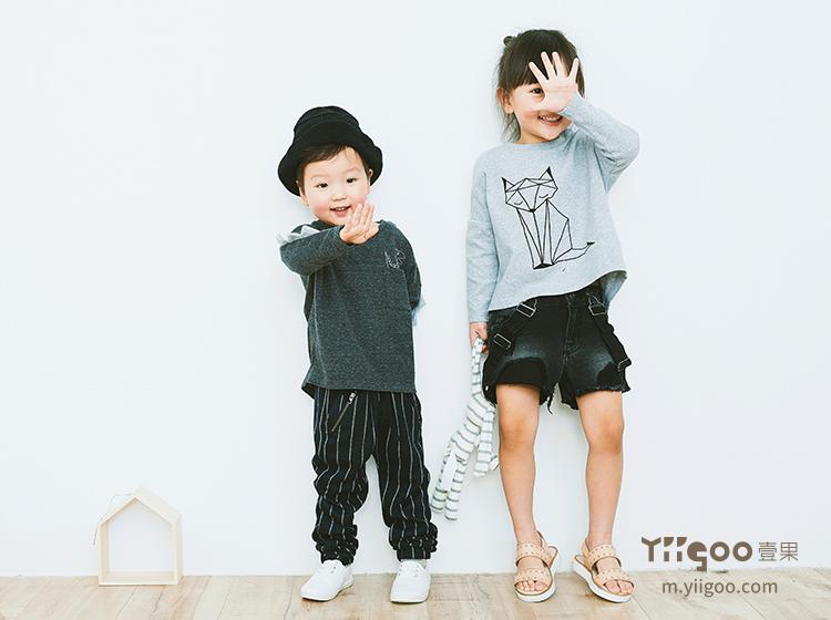 一天售罄，本土有机婴童设计师品牌壹果Yiigoo被欧洲妈妈们抢疯了