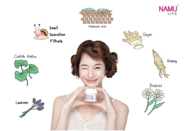 泰国必买的本土护肤品,泰国护肤品好用安全吗