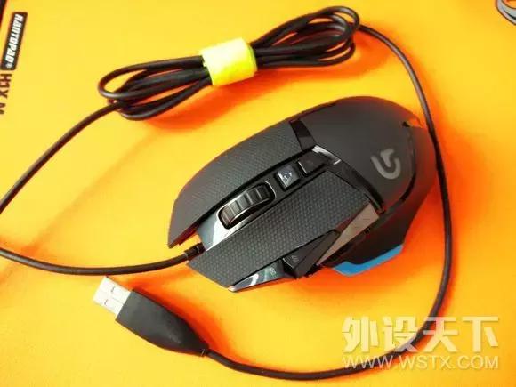 罗技g502x改装,罗技鼠标g502hero和g502se的区别