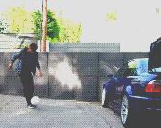 GIF-他不晒自拍、不晒女友，唯晒球技！最后惊天一晒打几分？