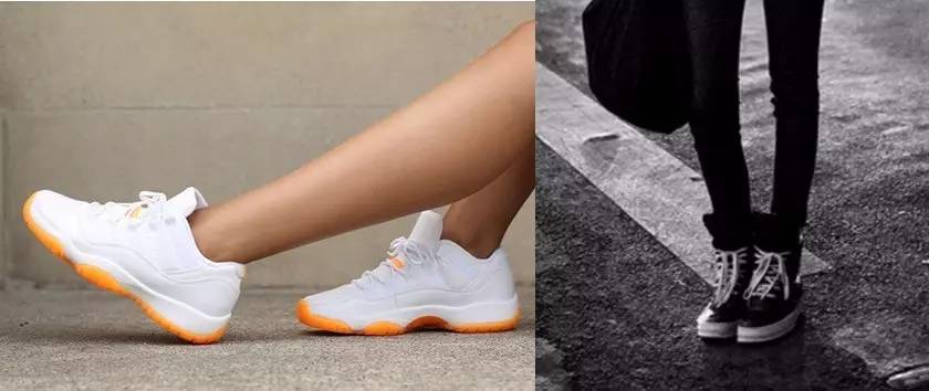 给女生选择最好看的球鞋 (男生帮女生穿什么球鞋)