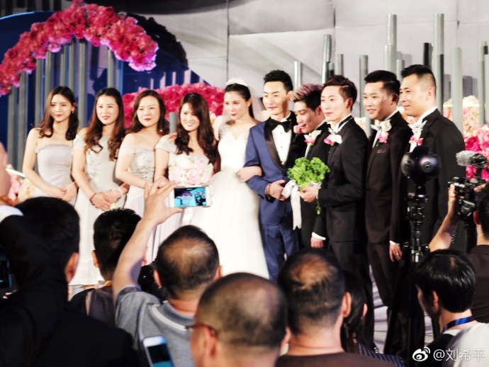 秦凯何姿2022奥运会,秦凯何姿婚礼视频