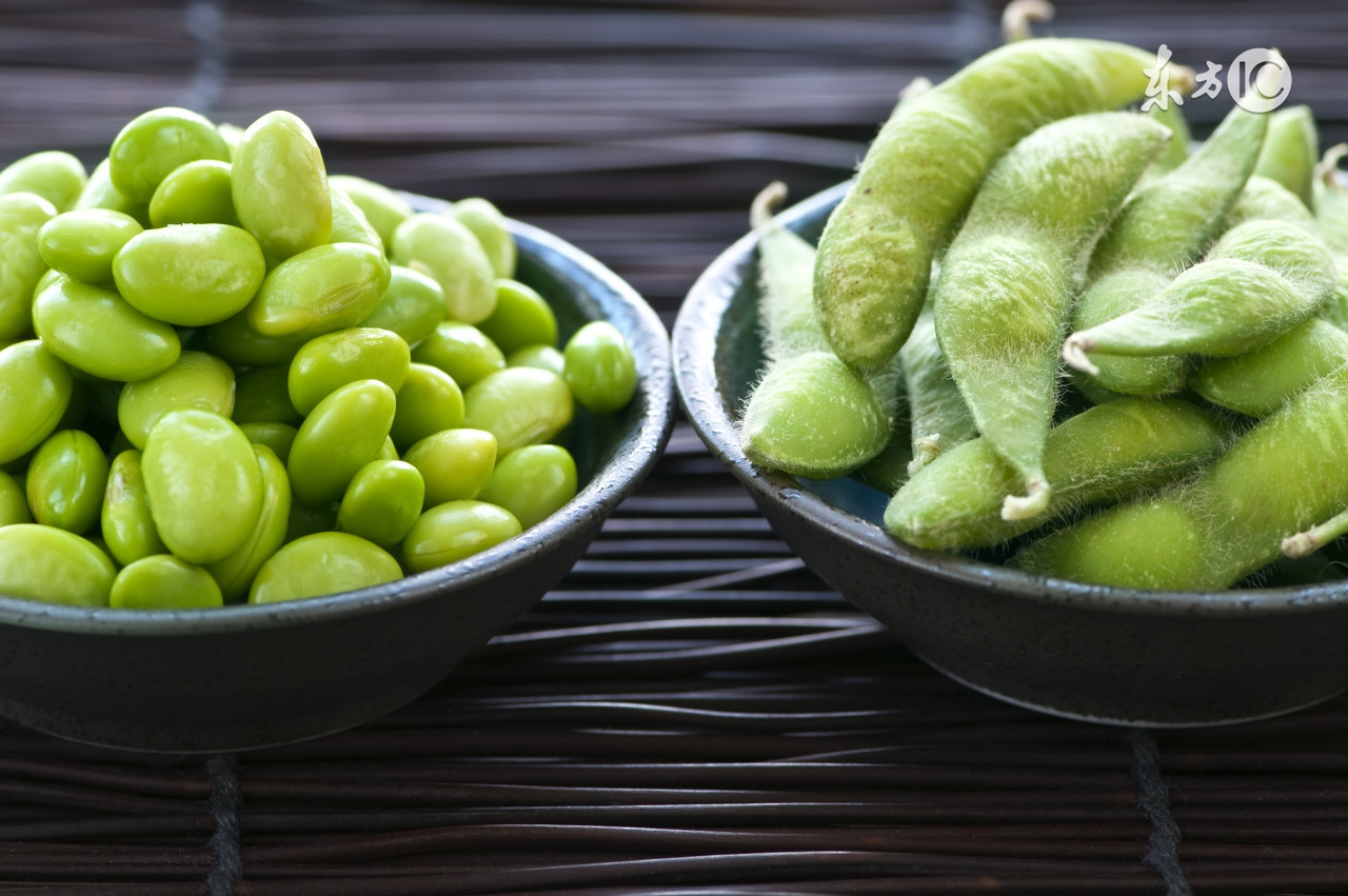 毛豆吃多了会不会发胖,吃毛豆对心脏的好处