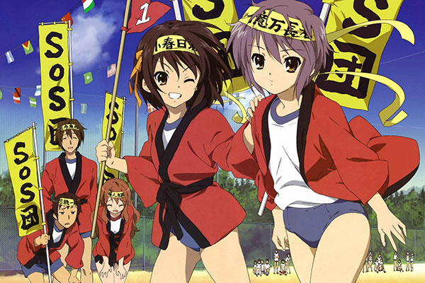 少年，要入部吗？那些二次元社团