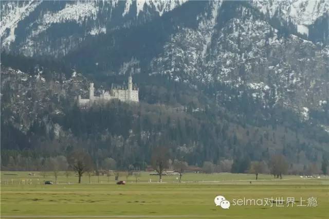 慕尼黑天鹅城堡内部,德国慕尼黑天鹅