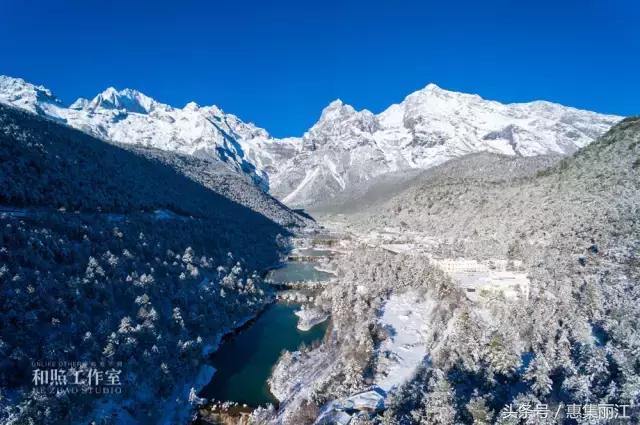 上帝眼中的腾冲,美丽而又神秘的丽江