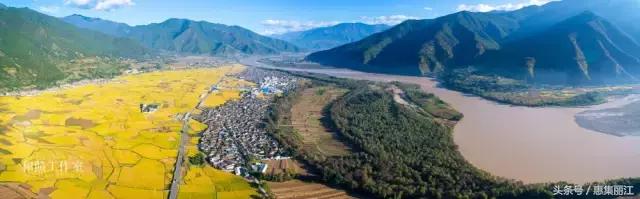 上帝眼中的腾冲,美丽而又神秘的丽江