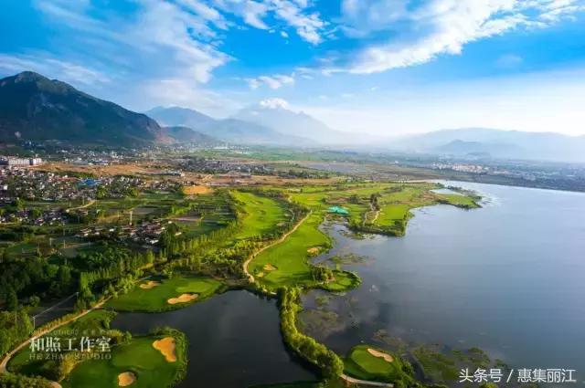 上帝眼中的腾冲,美丽而又神秘的丽江