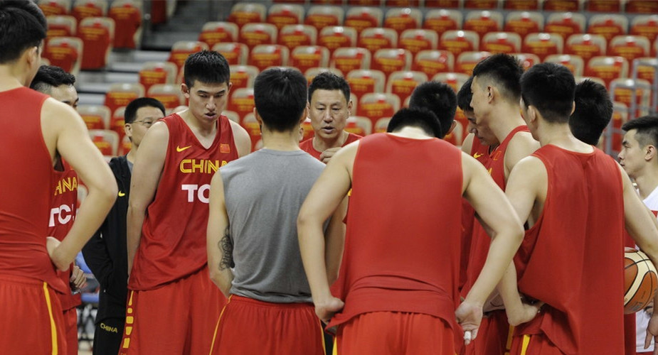 中国男篮红蓝两队比赛录像,中国篮球红蓝队名单