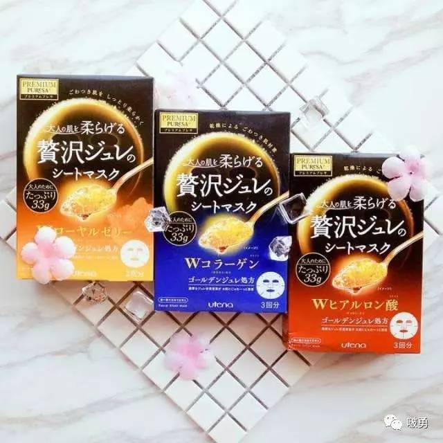 日本化妆品面膜推荐,日本补水面膜排行前十名