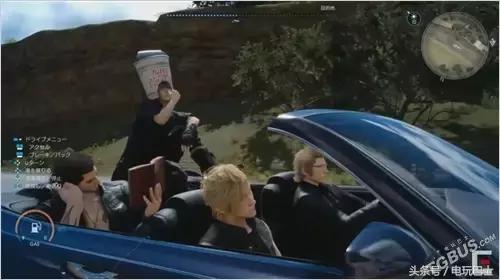 最终幻想15画质糊,最终幻想15上下有黑边