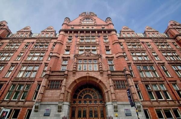 曼彻斯特马德里足球城市,曼彻斯特足球之城