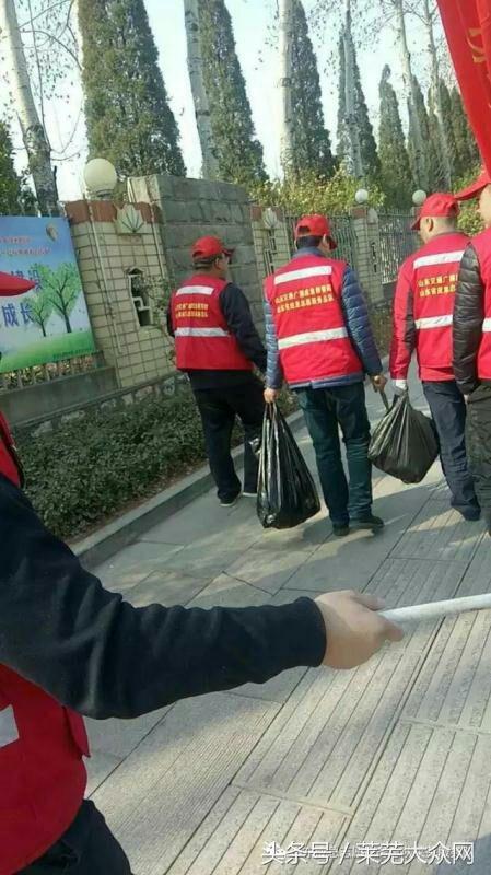 莱芜爱心救援志愿者在行动,应急救援志愿服务队