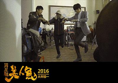 为什么周星驰的电影难拍,周星驰电影跳舞片段