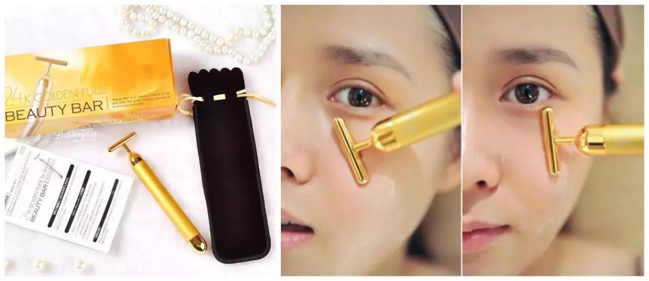 美容仪提升脸部效果,美容仪让胶原蛋白再生