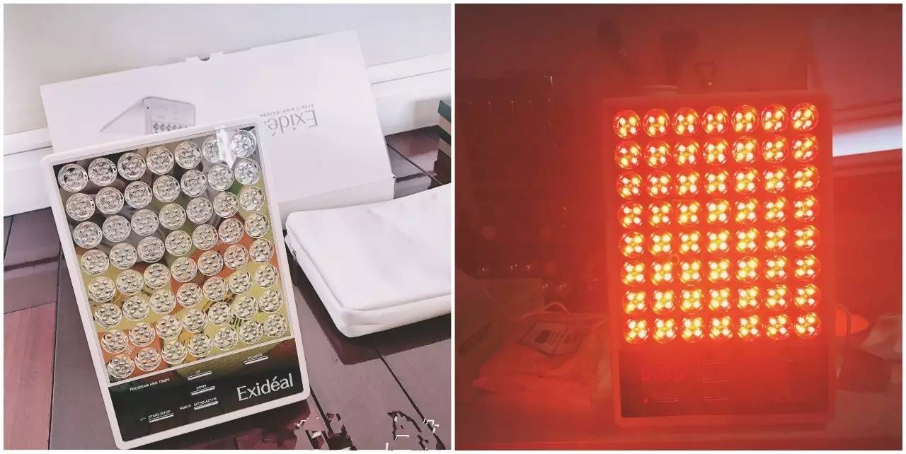 美容仪提升脸部效果,美容仪让胶原蛋白再生