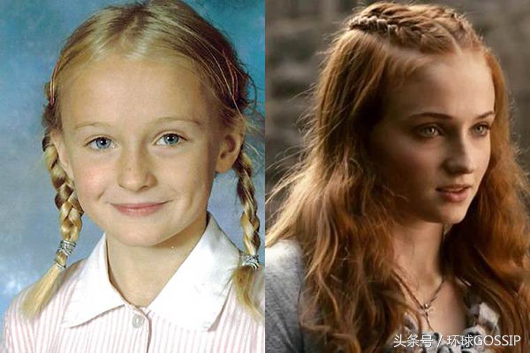 冰与火的青春谁演的,来看看老艺人们年轻时的样子