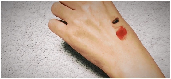 韩国Nuganic绿康丽青苹果O2光彩洁面乳，卸妆+洁面二合一挽救我