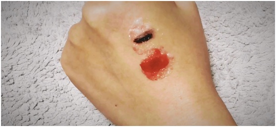 韩国Nuganic绿康丽青苹果O2光彩洁面乳，卸妆+洁面二合一挽救我