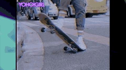 走得了T台玩得了滑板，是时候重新定义这一双鞋了！