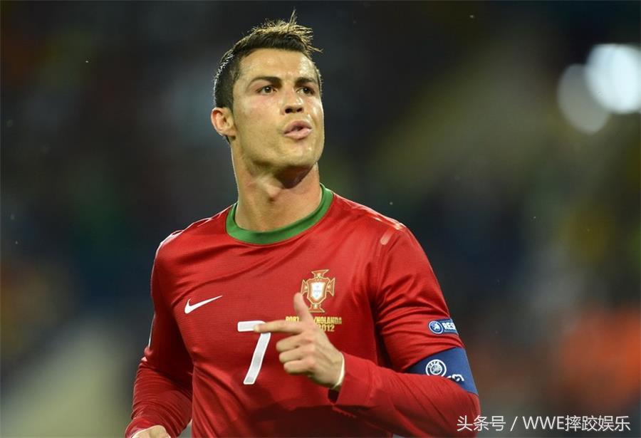 c罗的爆发力和技术无人能敌,c罗开挂时刻
