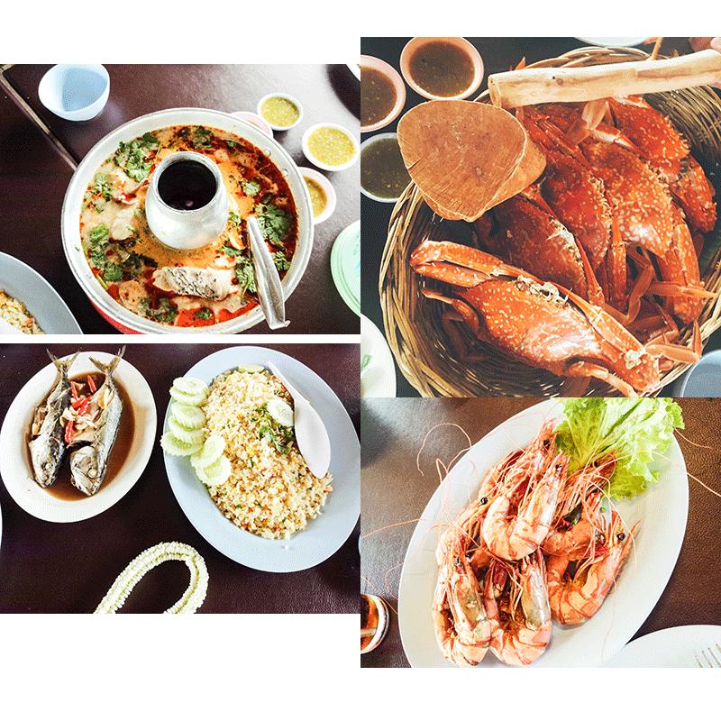 曼谷夜生活游记,泰国曼谷旅行攻略图片高清