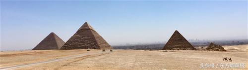 古迹带来市场繁荣！在神秘埃及购物的终极体验