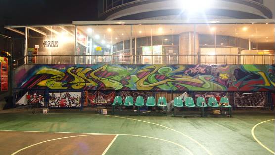 世界上最美的十大篮球场,世界最美10大球场