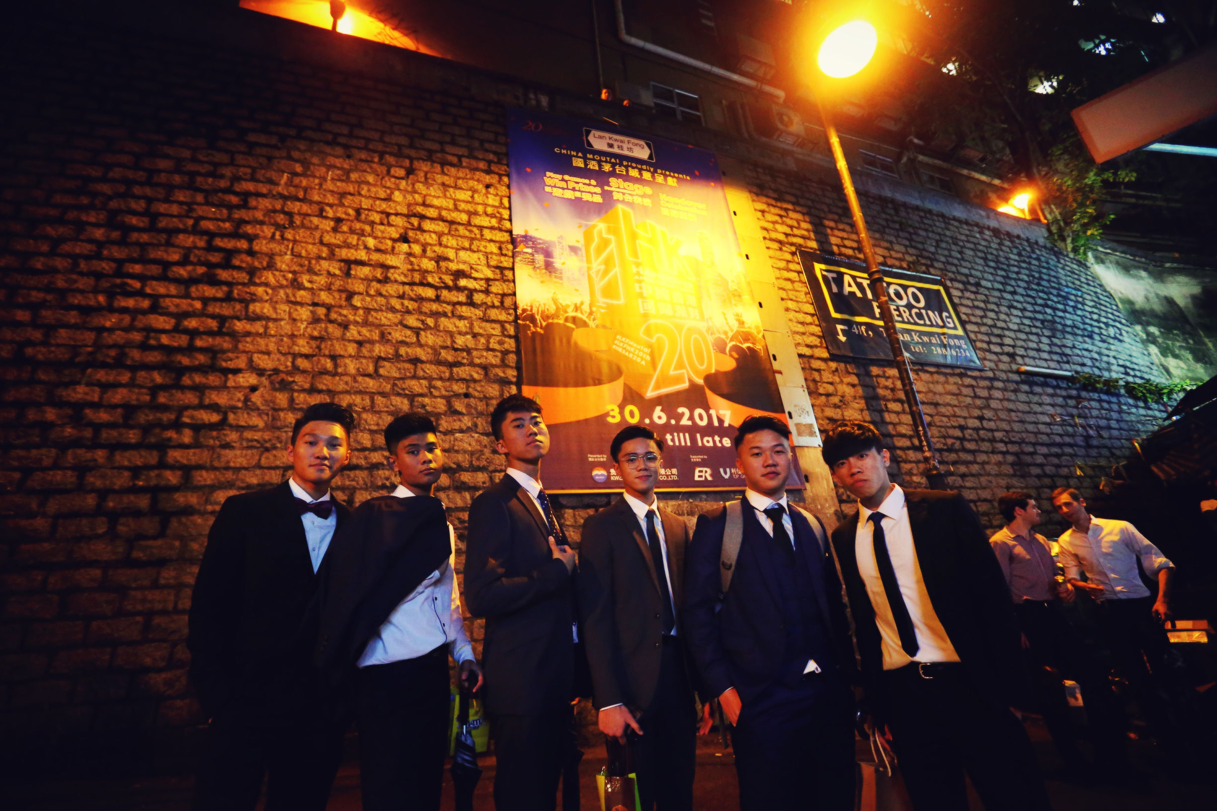 香港兰桂坊晚上怎么返程,香港兰桂坊是干什么的