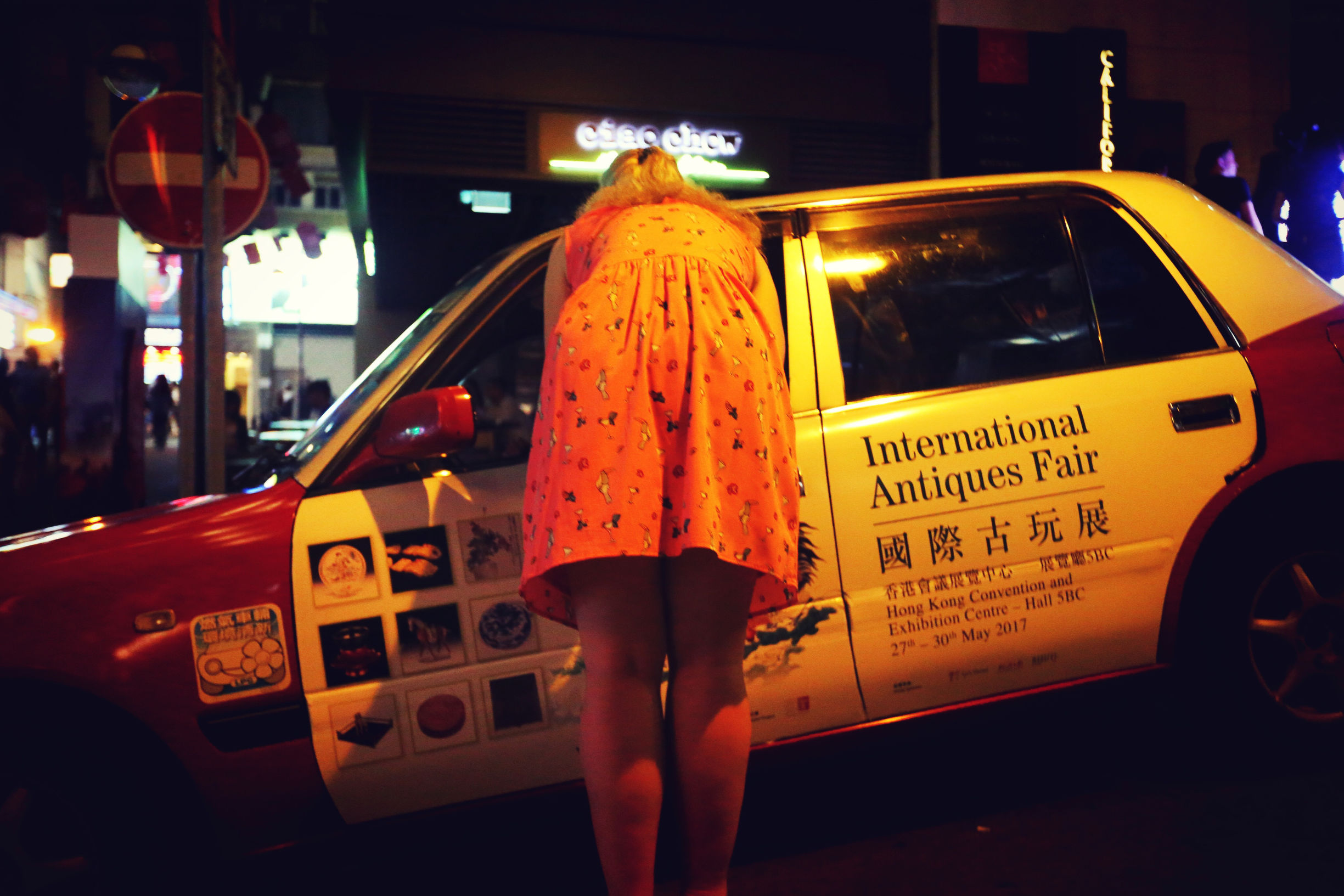 香港兰桂坊晚上怎么返程,香港兰桂坊是干什么的