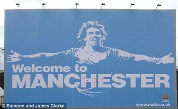 曼彻斯特马德里足球城市,曼彻斯特足球之城