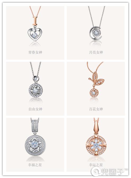 十大必买小众项链品牌,大牌项链哪款最流行