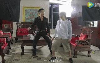 为什么周星驰的电影难拍,周星驰电影跳舞片段